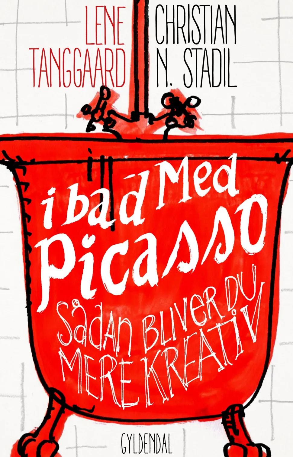 I bad med Picasso: Sådan bliver du mere kreativ (Ebog, epub, Dansk) af Christian Nicholas Stadil