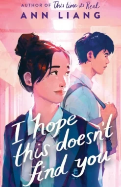 I Hope This Doesn't Find You (Bog, Paperback / softback, Engelsk) af Ann Liang