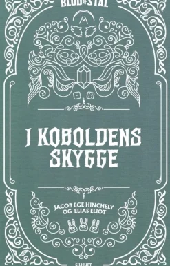 I koboldens skygge (Hardback, Dansk) af Elias Eliot