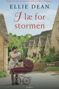 I læ for stormen (Ebog, epub, Dansk) af Ellie Dean