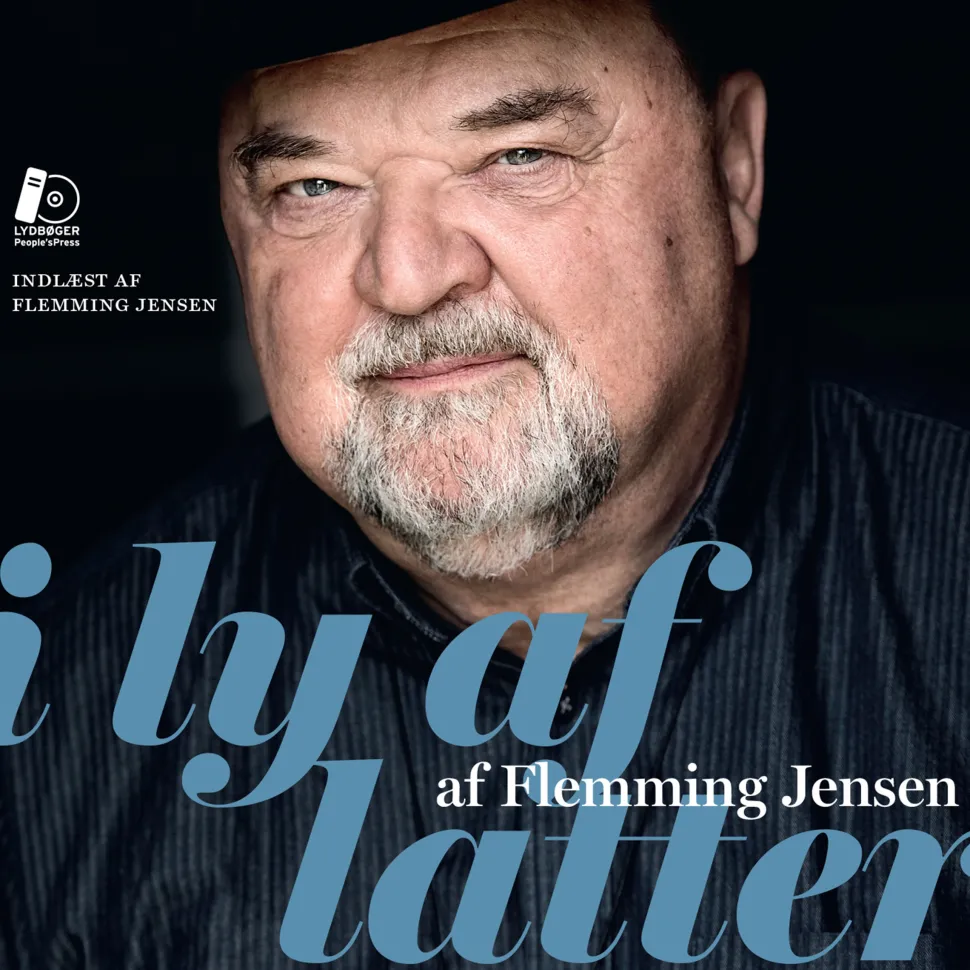 I ly af latter (Lydbog, zip_mp3, Dansk) af Flemming Jensen