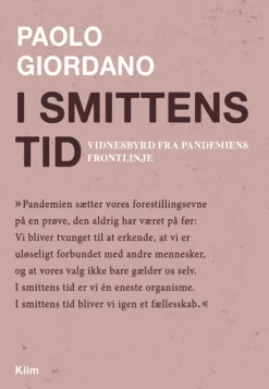 I smittens tid: Vidnesbyrd fra pandemiens frontlinje (Lydbog, zip_mp3, Dansk) af Paolo Giordano