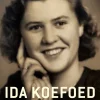 Ida Koefoed – Bornholms heltinde (Ebog, epub, Dansk) af Henrik Oldenburg