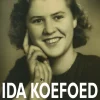 Ida Koefoed: Bornholms heltinde (Bog, Paperback, Dansk) af Henrik Oldenburg