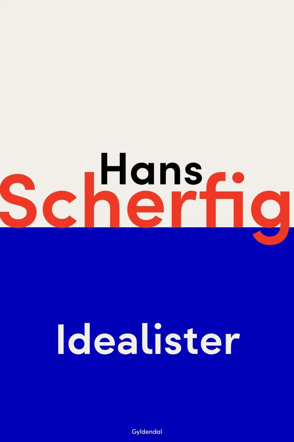 Idealister (Ebog, epub, Dansk) af Hans Scherfig