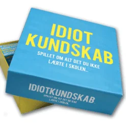 Idiotkundskab (Spil)