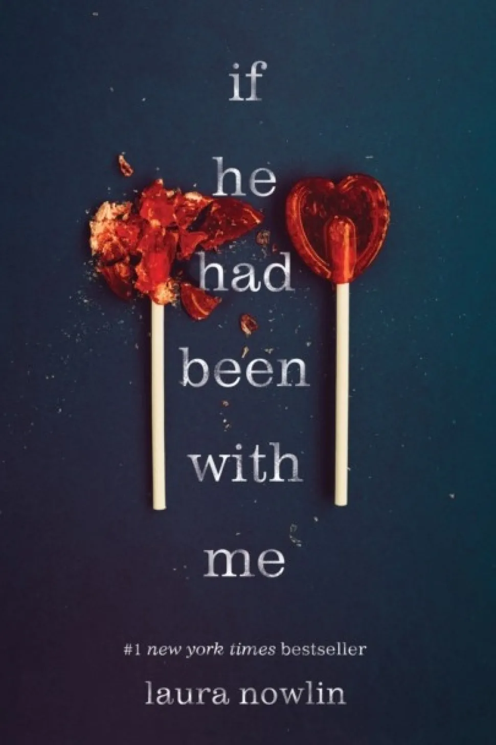 If He Had Been with Me: The Tiktok Sensation (Bog, Paperback / softback, Engelsk) af Laura Nowlin