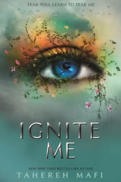 Ignite Me (Bog, Paperback, Engelsk) af Tahereh Mafi