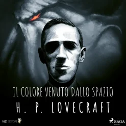 Il colore venuto dallo spazio (Lydbog, zip_mp3, Italiensk) af H. P. Lovecraft