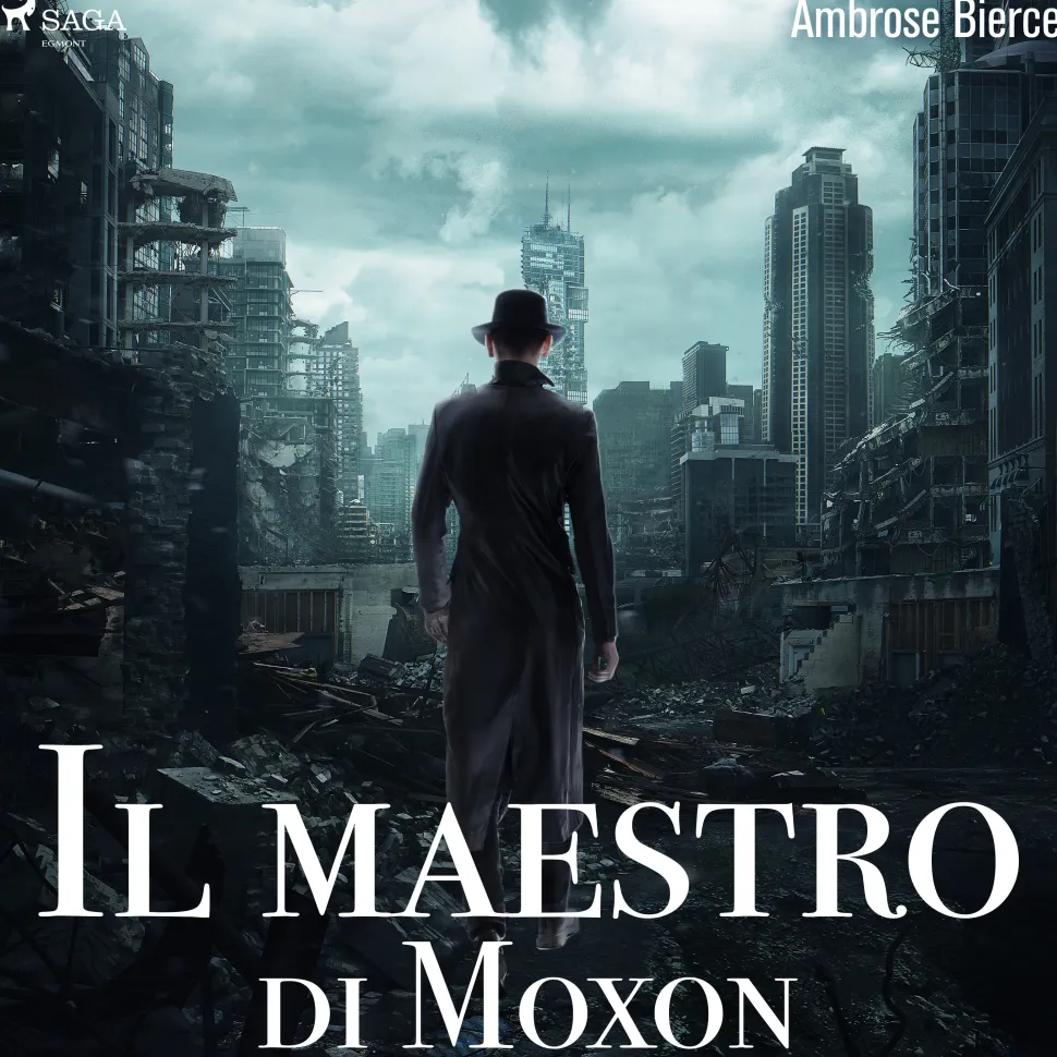 Il maestro di Moxon (Lydbog, zip_mp3, Italiensk) af Ambrose Bierce