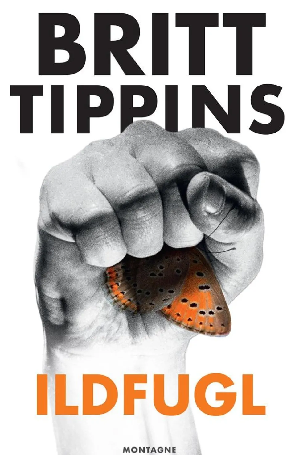 Ildfugl (Bog, Paperback, Dansk) af Britt Tippins