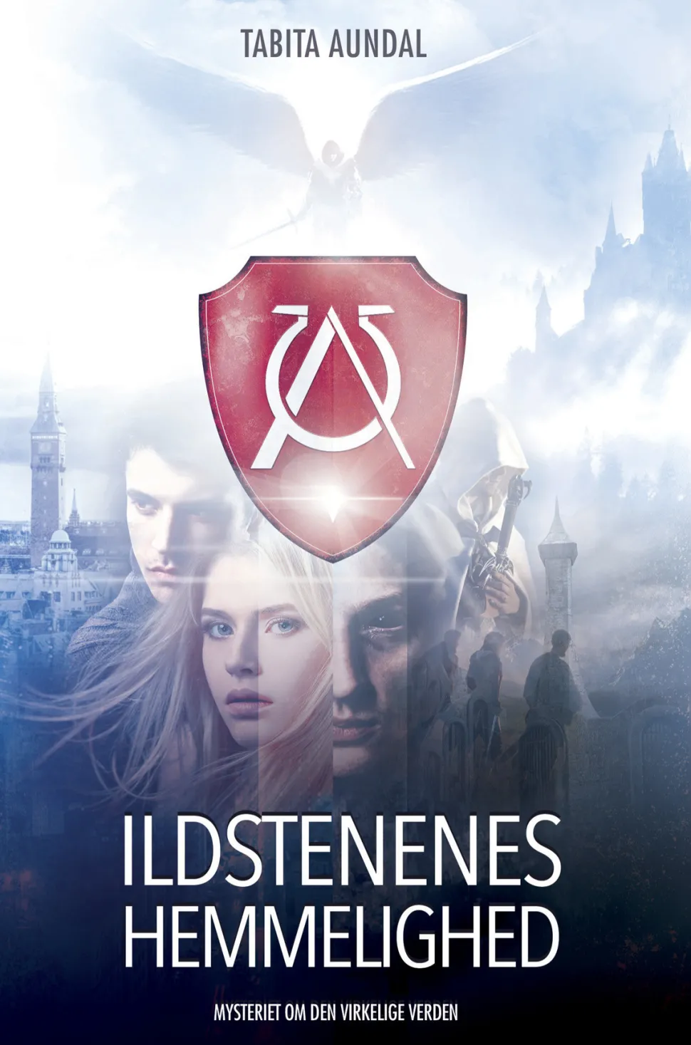 Ildstenenes Hemmelighed: Mysteriet om Den Virkelige Verden 1 (Ebog, epub, Dansk) af Tabita Aundal