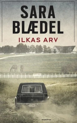 Ilkas arv (Ebog, epub, Dansk) af Sara Blædel