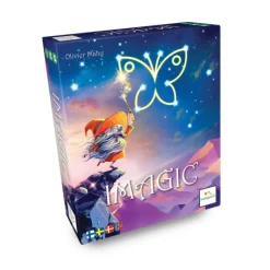 IMagic (Spil, Dansk)