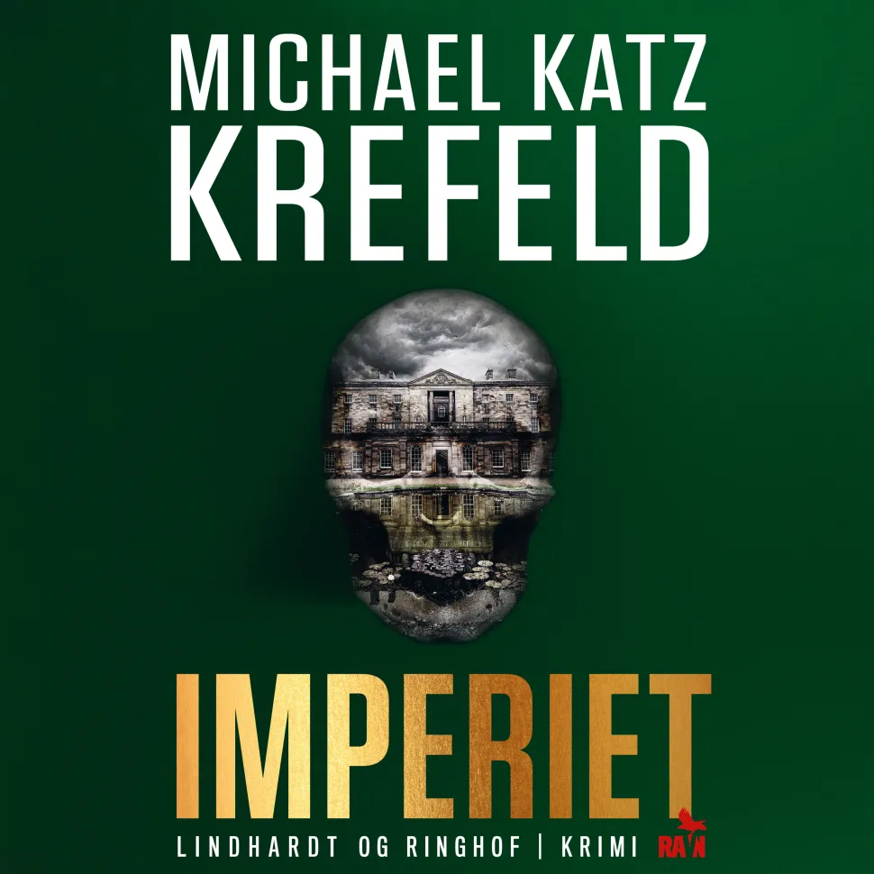 Imperiet (Lydbog, zip_mp3, Dansk) af Michael Katz Krefeld