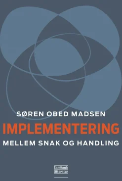 Implementering: Mellem snak og handling (Ebog, pdf, drm, Dansk) af Søren Obed Madsen