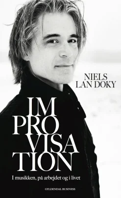 Improvisation: I musikken, på arbejdet og i livet (Lydbog, zip_mp3, Dansk) af Niels Lan Doky