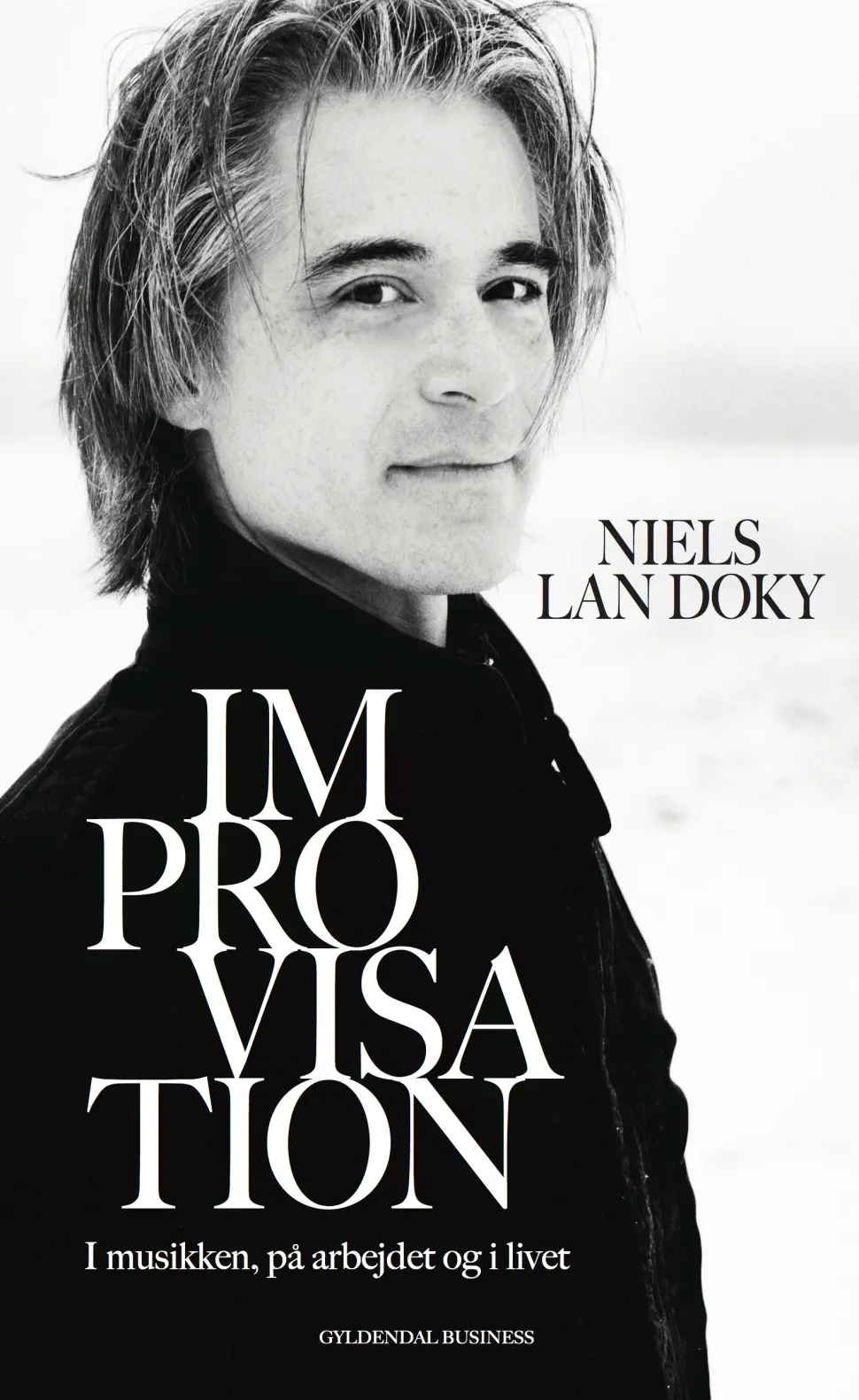 Improvisation: I musikken, på arbejdet og i livet (Lydbog, zip_mp3, Dansk) af Niels Lan Doky
