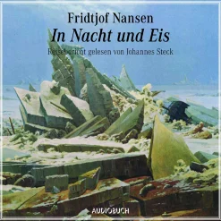In Nacht und Eis (Lydbog, zip_mp3, Tysk) af Fridtjof Nansen
