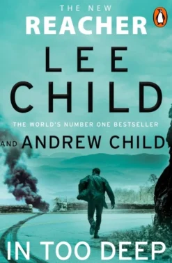 In Too Deep: (Jack Reacher 29) (Bog, Paperback, Engelsk)