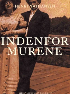 Indenfor murene (Bog, Hæftet, Dansk) af Henri Nathansen