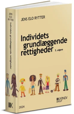 Individets grundlæggende rettigheder (Hæftet, Dansk) af Jens Elo Rytter