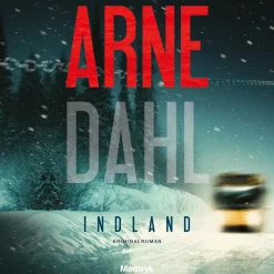 Indland (Lydbog, zip_mp3, Dansk) af Arne Dahl