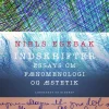 Indskrifter. Essays om fænomenologi og æstetik (Ebog, epub, Dansk) af Niels Egebak