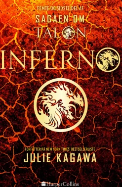 Inferno (Ebog, epub, Dansk) af Julie Kagawa