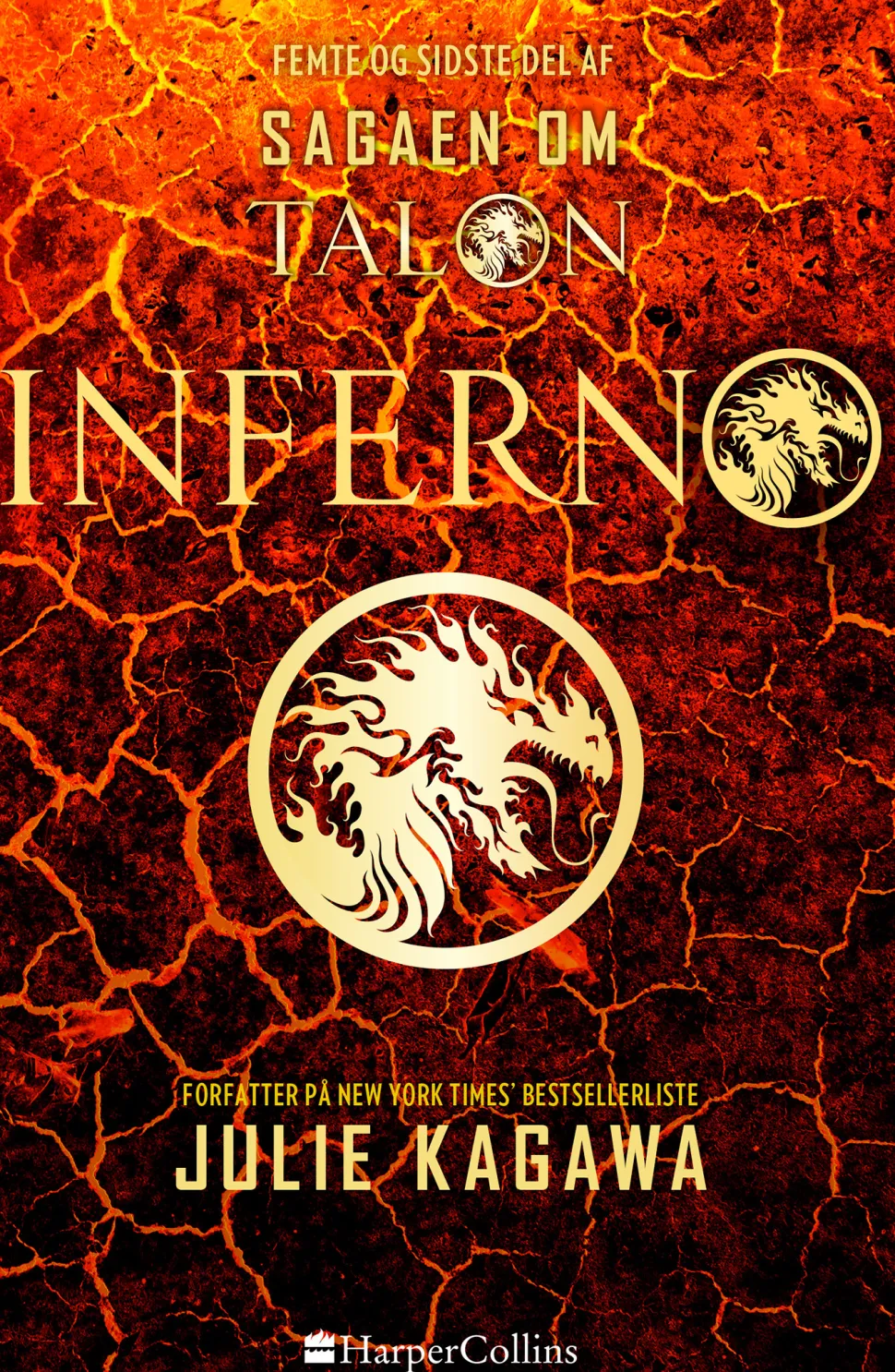 Inferno (Ebog, epub, Dansk) af Julie Kagawa