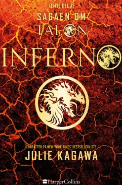 Inferno: Sagaen om Talon (Bog, Paperback, Dansk) af Julie Kagawa