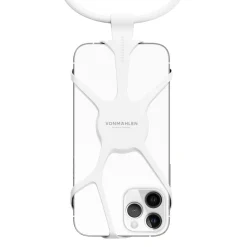 Infinity - The Universal Phone Strap, White (Mobil- & tablet-tilbehør)