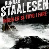 Ingen er så tryg i fare (Lydbog, zip_mp3, Dansk) af Gunnar Staalesen