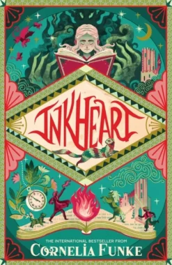 Inkheart (2020 reissue) (Bog, Paperback / softback, Engelsk) af Cornelia Funke