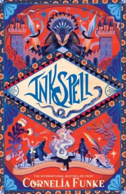 Inkspell (2020 reissue) (Bog, Paperback / softback, Engelsk) af Cornelia Funke