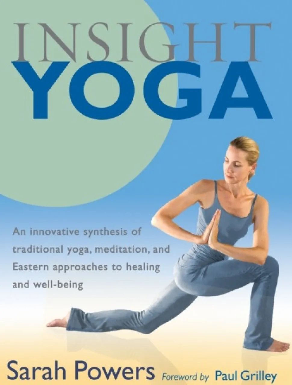 Insight Yoga: An Innovative Synthesis of Traditional Yoga, Meditation, and Eastern Ap... (Bog, Paperback / softback, Engelsk)
