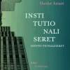 Institutionaliseret (Ebog, epub, Dansk) af Haidar Ansari