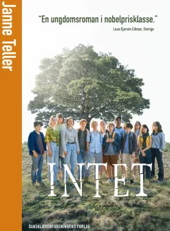 Intet - [RODEKASSE/DEFEKT] (Bog, Hæftet, Dansk) af Janne Teller