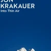 Into Thin Air: A Personal Account of the Everest Disaster (Bog, Paperback / softback, Engelsk) af Jon Krakauer