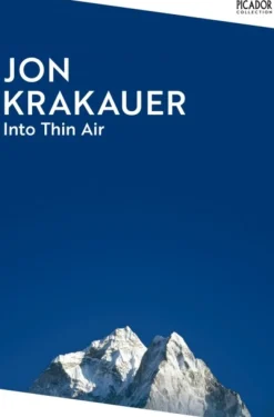 Into Thin Air: A Personal Account of the Everest Disaster (Bog, Paperback / softback, Engelsk) af Jon Krakauer