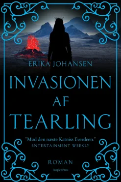 Invasionen af Tearling (Bog, Indbundet, Dansk) af Erika Johansen