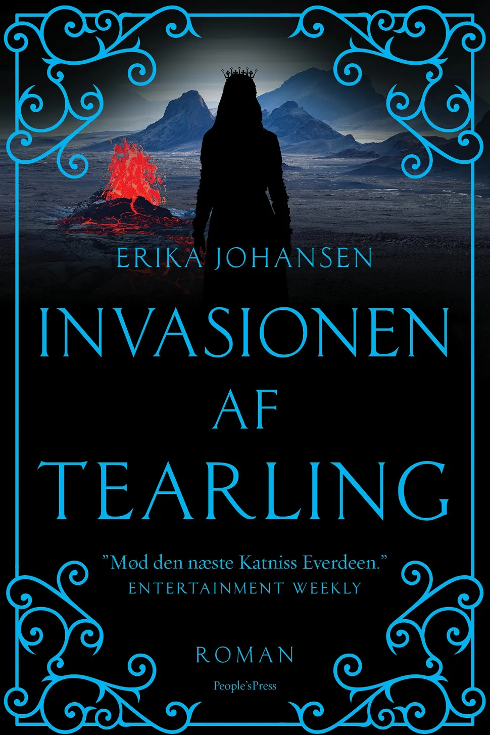Invasionen af Tearling (Bog, Indbundet, Dansk) af Erika Johansen