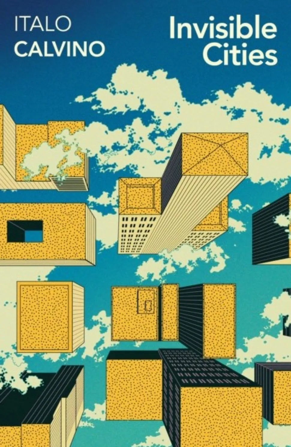 Invisible Cities (Bog, Paperback / softback, Engelsk) af Italo Calvino