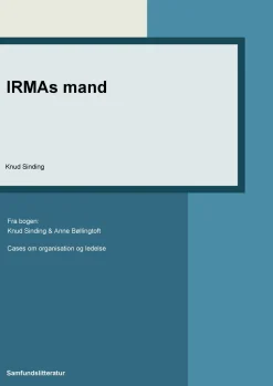 Irmas mand (Ebog, epub, Dansk) af Knud Sinding