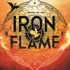 Iron Flame - Brænd. Det. Ned.: Empyrien 2 (Bog, Paperback, Dansk) af Rebecca Yarros