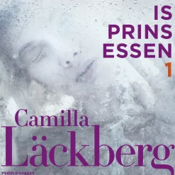 Isprinsessen (Lydbog, zip_mp3, Dansk) af Camilla Läckberg