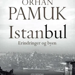 Istanbul: Erindringer og byen (Lydbog, zip_mp3, Dansk) af Orhan Pamuk