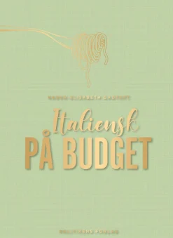 Italiensk på budget (Bog, Indbundet, Dansk) af Karen-Elisabeth Gadtoft