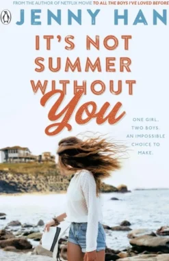 It's Not Summer Without You: Book 2 in the Summer I Turned Pretty Series (Bog, Paperback / softback, Engelsk) af Jenny Han