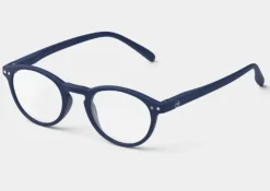 Izipizi: #A Læsebrille Navy +1 (Læsebriller)